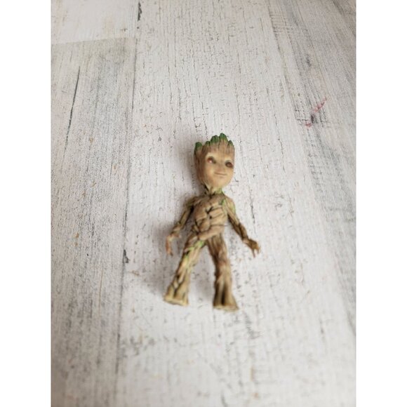 Hallmark I am Groot Marvel Infinity Saga ornament Xmas - Picture 3 of 6